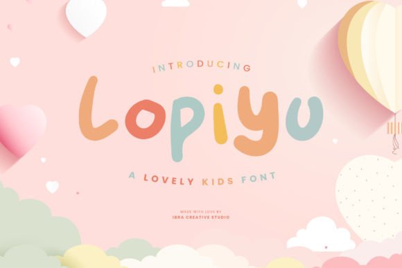 A Designer's Take on Lopiyu: A Script Font with Quiet Confidence