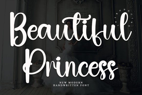 Beautiful Princess: A Designer's Assessment of a Script Font