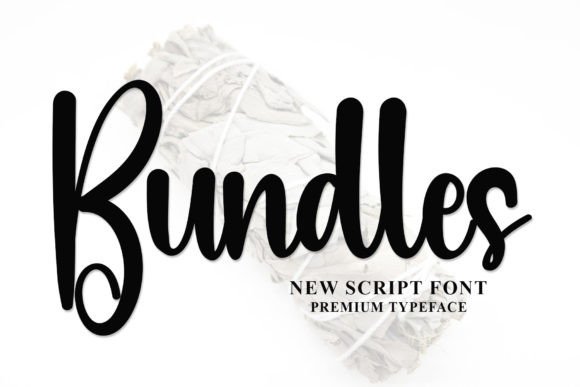 Bundles Font: How a Script Typeface Became My Campaign Secret Weapon