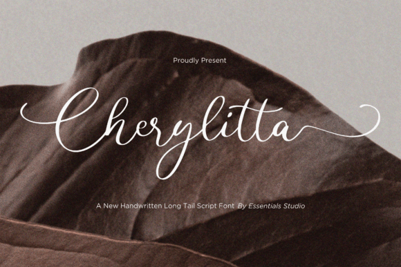 Cherylitta: Why This Script Font Became My Go-To for Digital Elegance