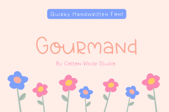 Crafting Beautiful Products with the Gourmand Font