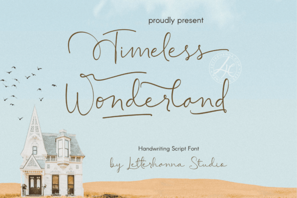 Designing with Timeless Wonderland: A Font Review from Real Projects