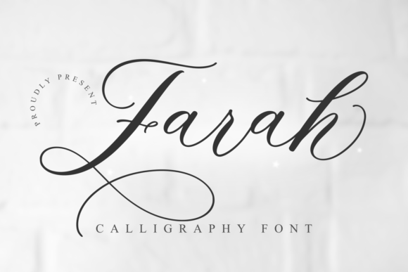 Finding the Perfect Script: Farah for Elegant Branding