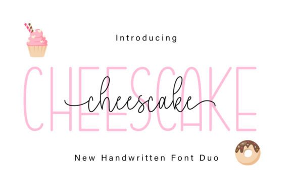 How Cheescake Duo Delivers Romance and Versatility in Campaign Design