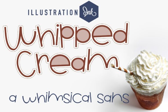 How Whipped Cream Font Builds a Consistent and Trustworthy Brand