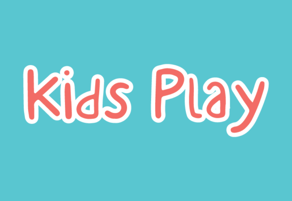 Kids Play: The Friendly Script Font for Real-World Projects