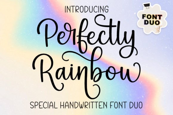 Perfectly Rainbow Fonts: A Review for Small Business Branding