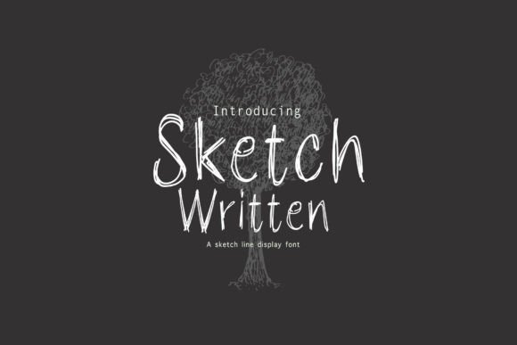 Sketch: A Disciplined Handwritten Font for Real Projects
