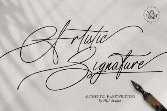 Why I Started Using Artistic Signature for My Branding